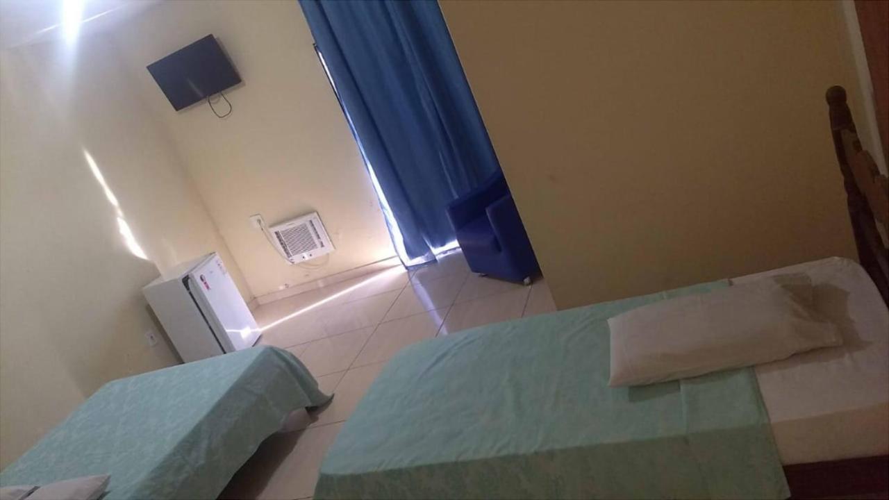 Hotel Rio Norte São Mateus Exterior foto