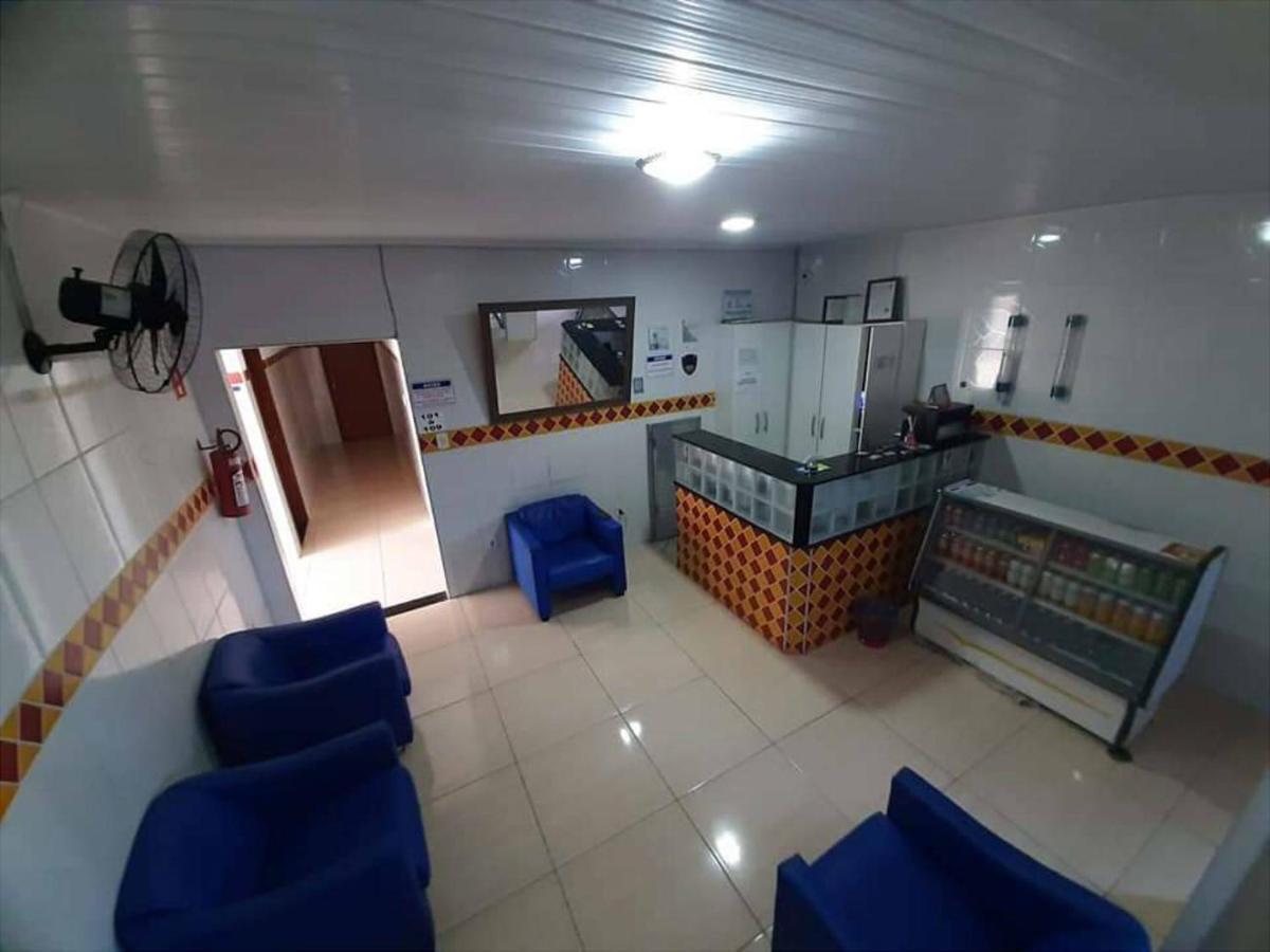 Hotel Rio Norte São Mateus Exterior foto